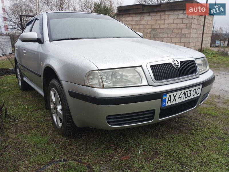Skoda Octavia 2006