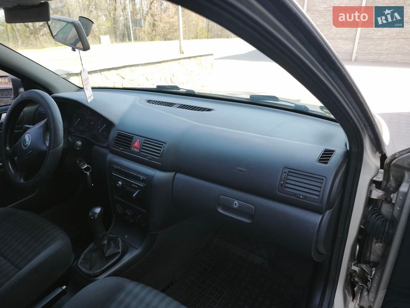 Ліфтбек Skoda Octavia 2005 в Вінниці фото 13 Ліфтбек Skoda Octavia 2005 в Вінниці