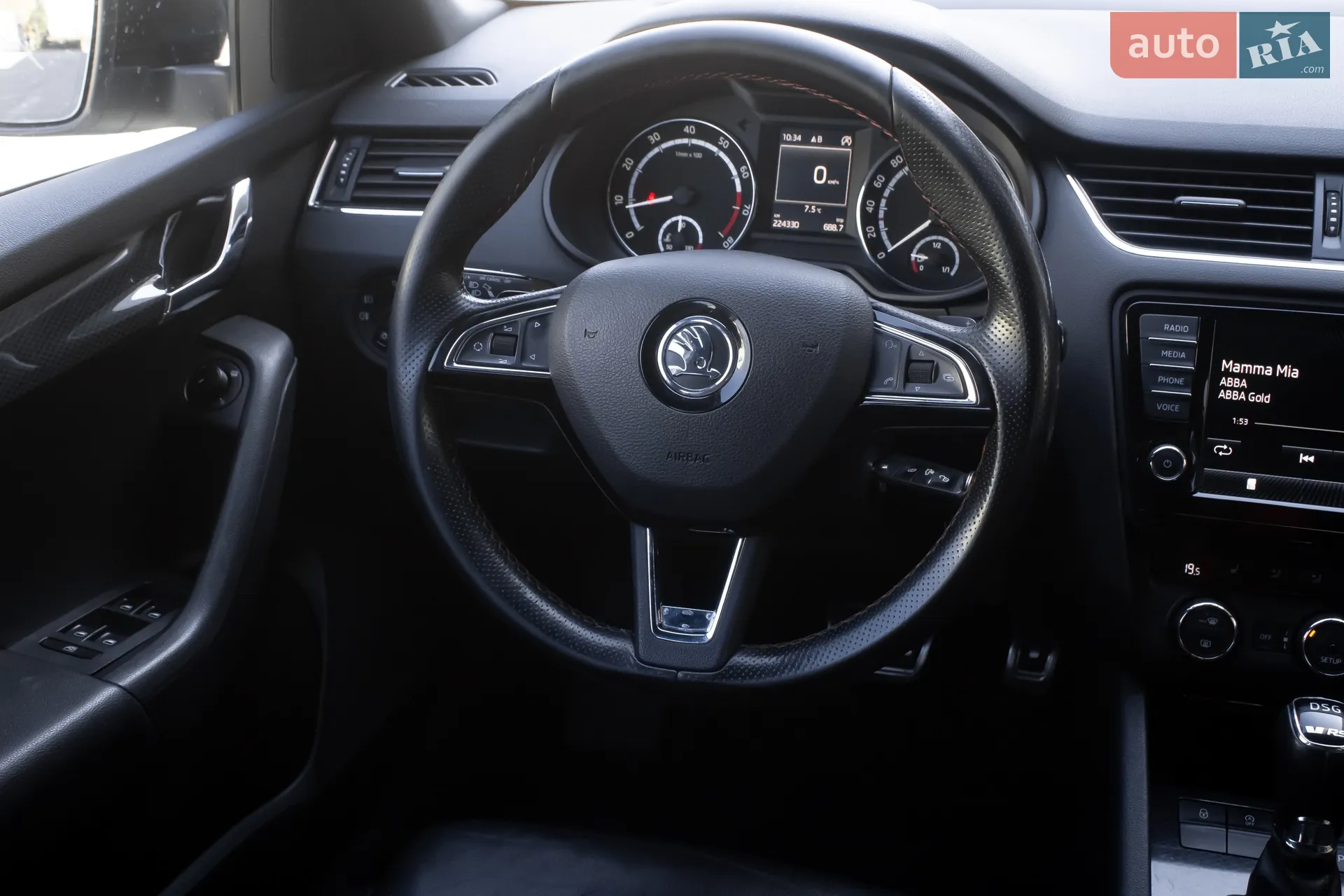 2013 Skoda Octavia - мініатюра 12
