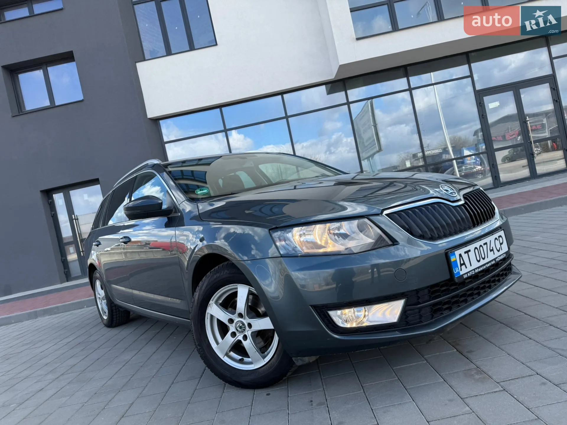 2015 Skoda Octavia - мініатюра 2