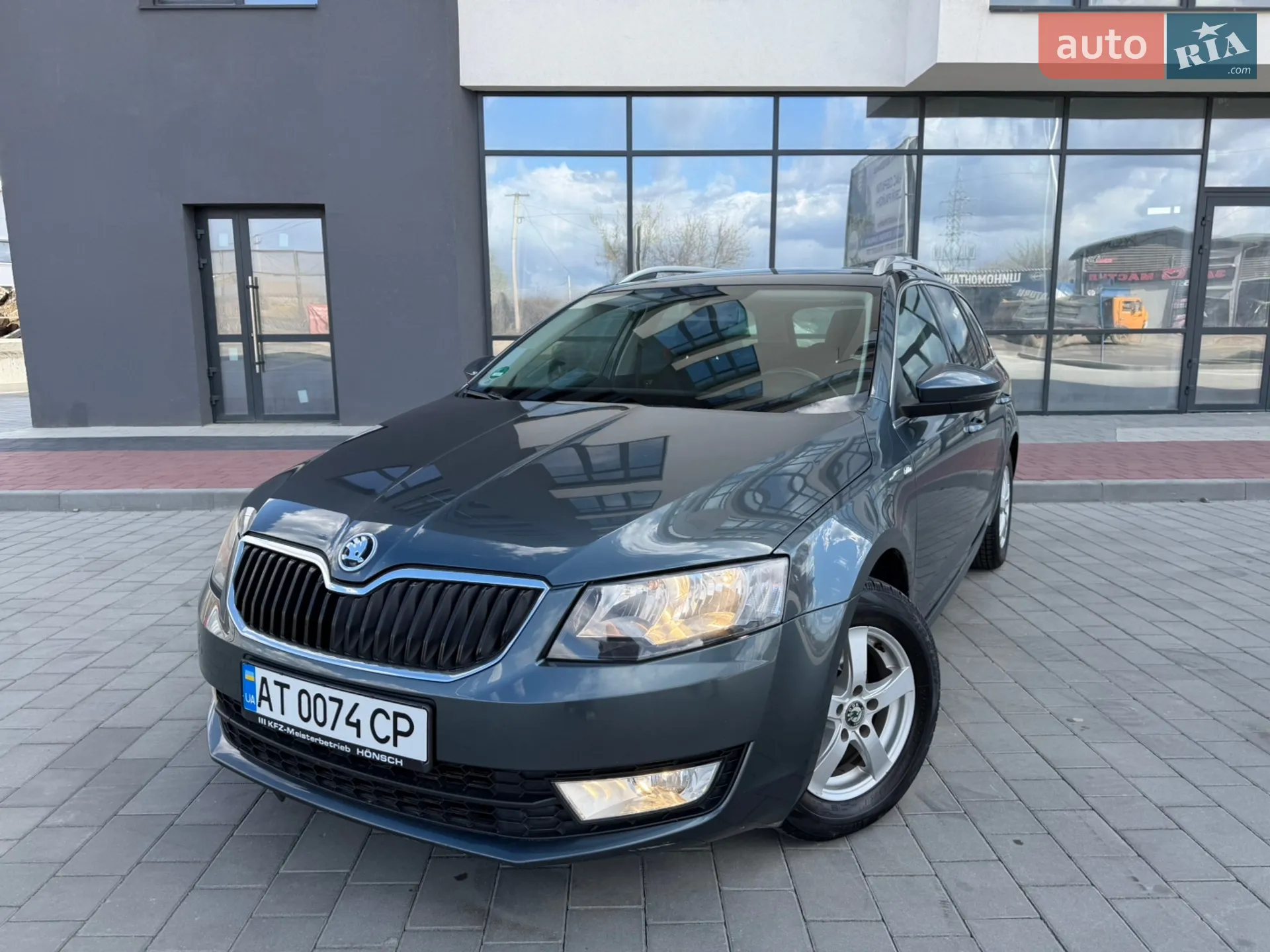 2015 Skoda Octavia - мініатюра 8
