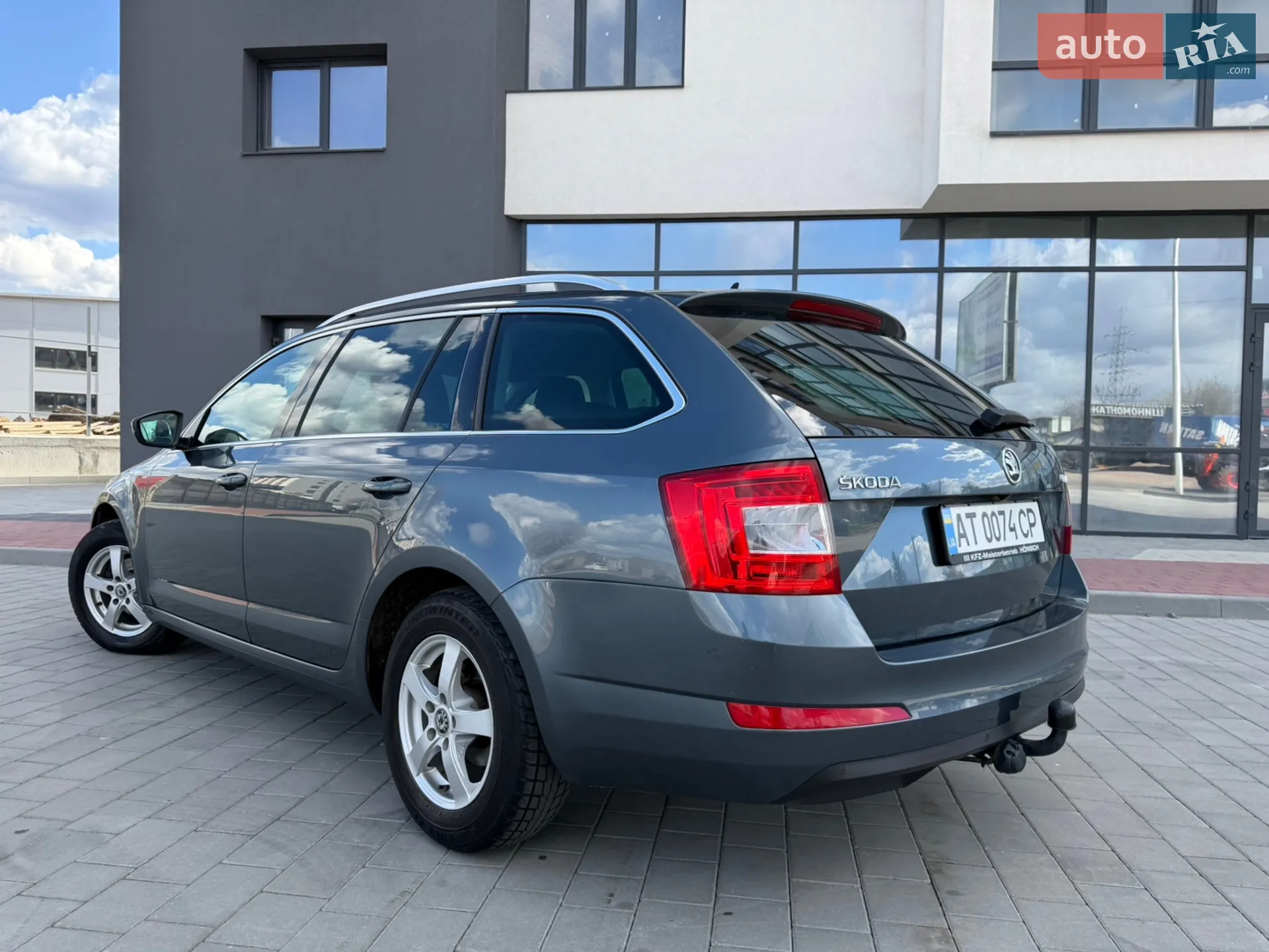 2015 Skoda Octavia - мініатюра 14