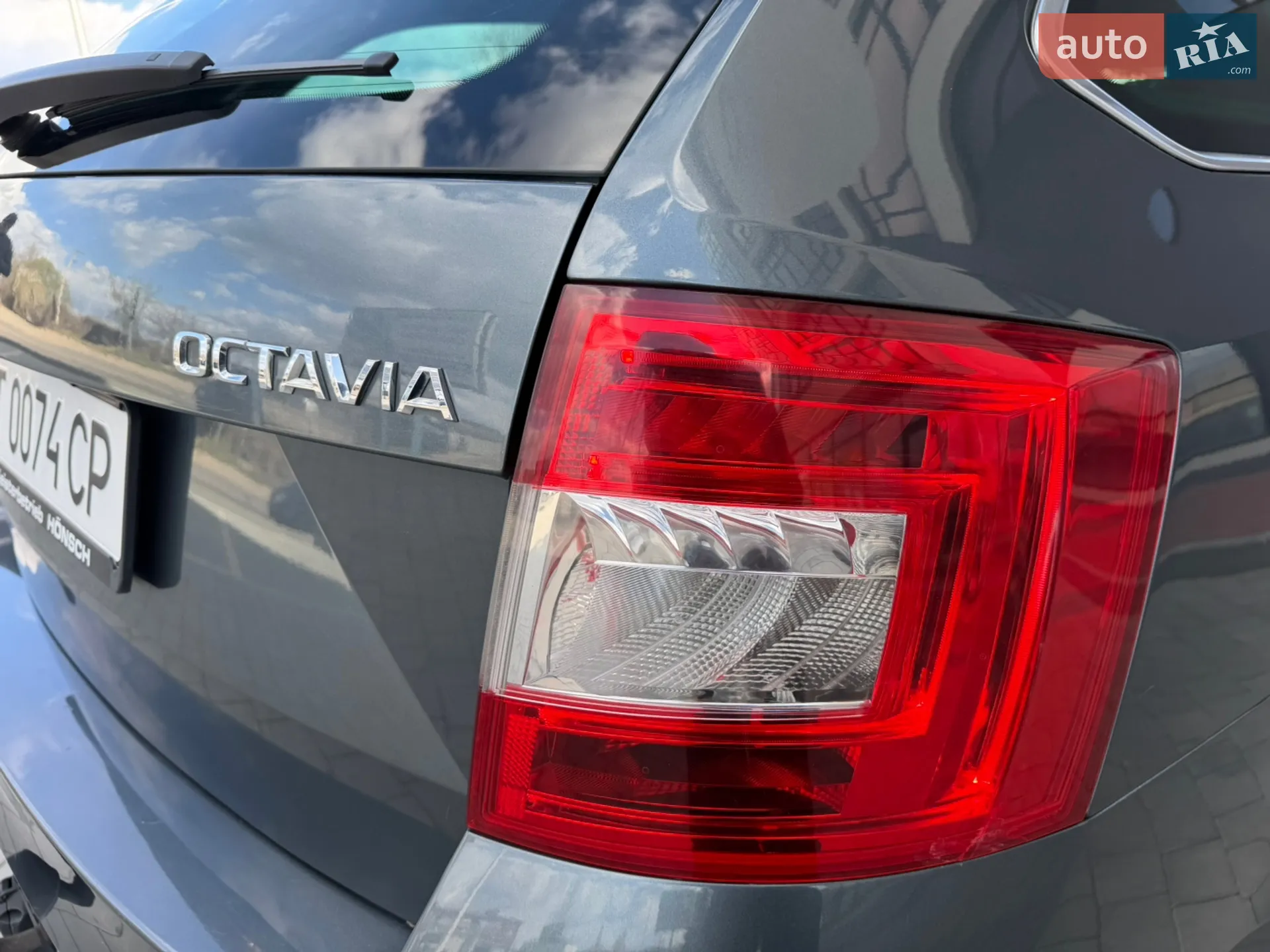 2015 Skoda Octavia - мініатюра 17