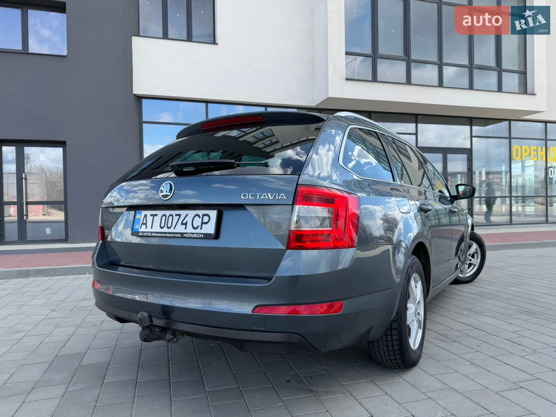 2015 Skoda Octavia - мініатюра 19