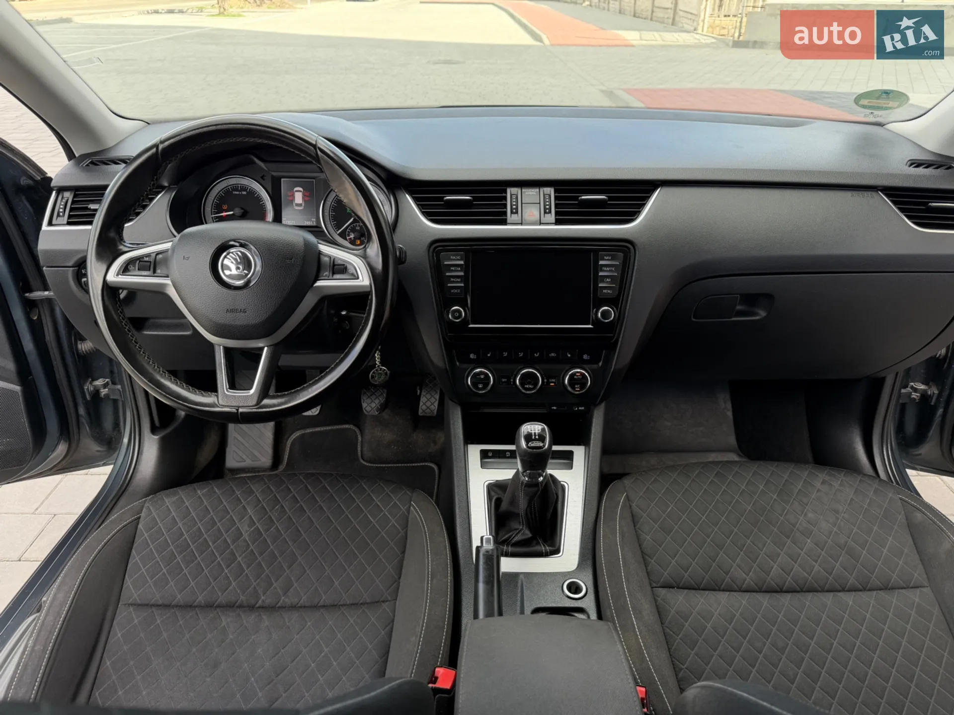 2015 Skoda Octavia - мініатюра 36