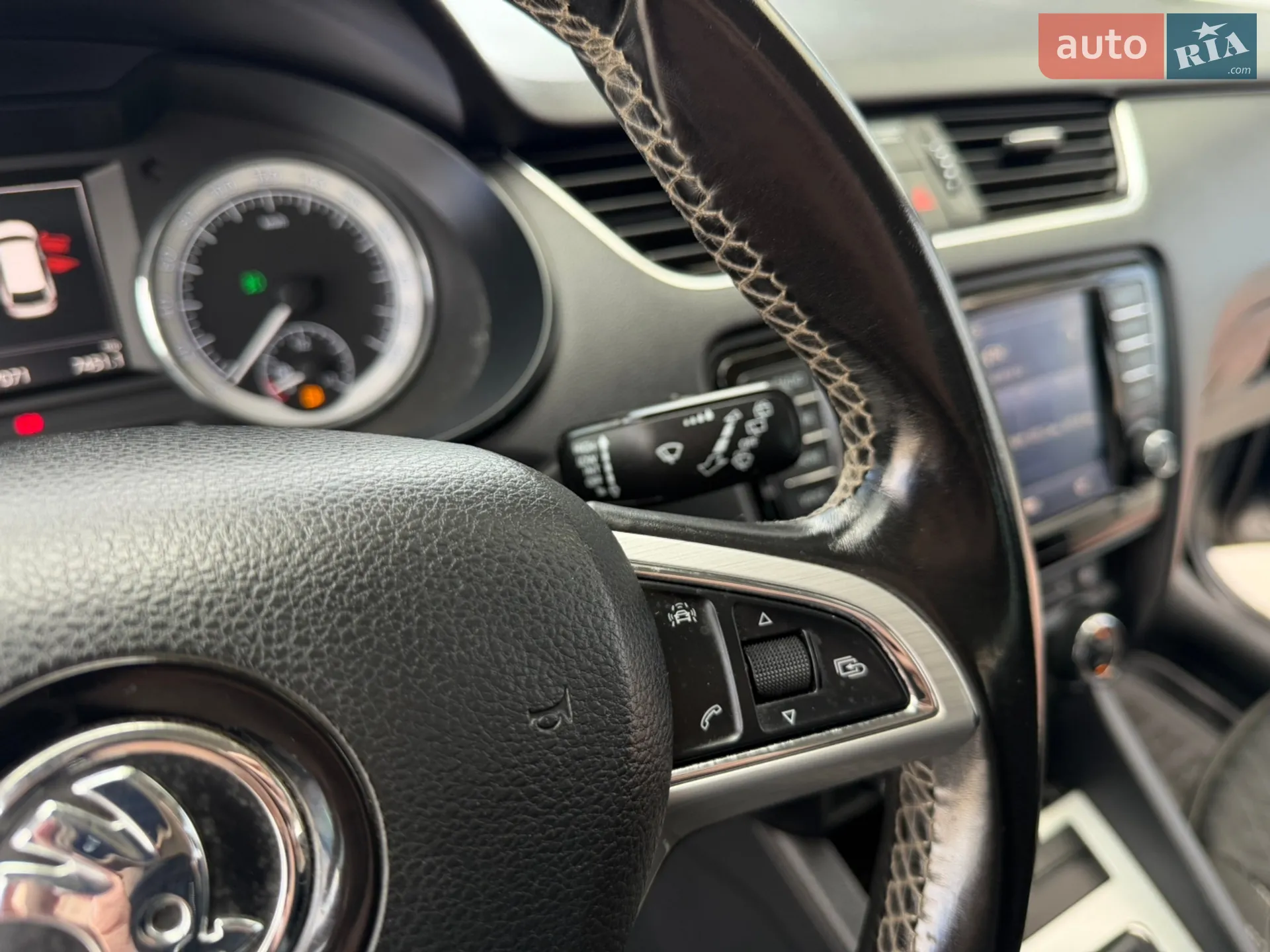 2015 Skoda Octavia - мініатюра 45
