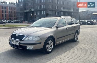Универсал Skoda Octavia 2008 в Львове