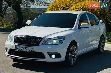 Ліфтбек Skoda Octavia 2012 в Кам'янському