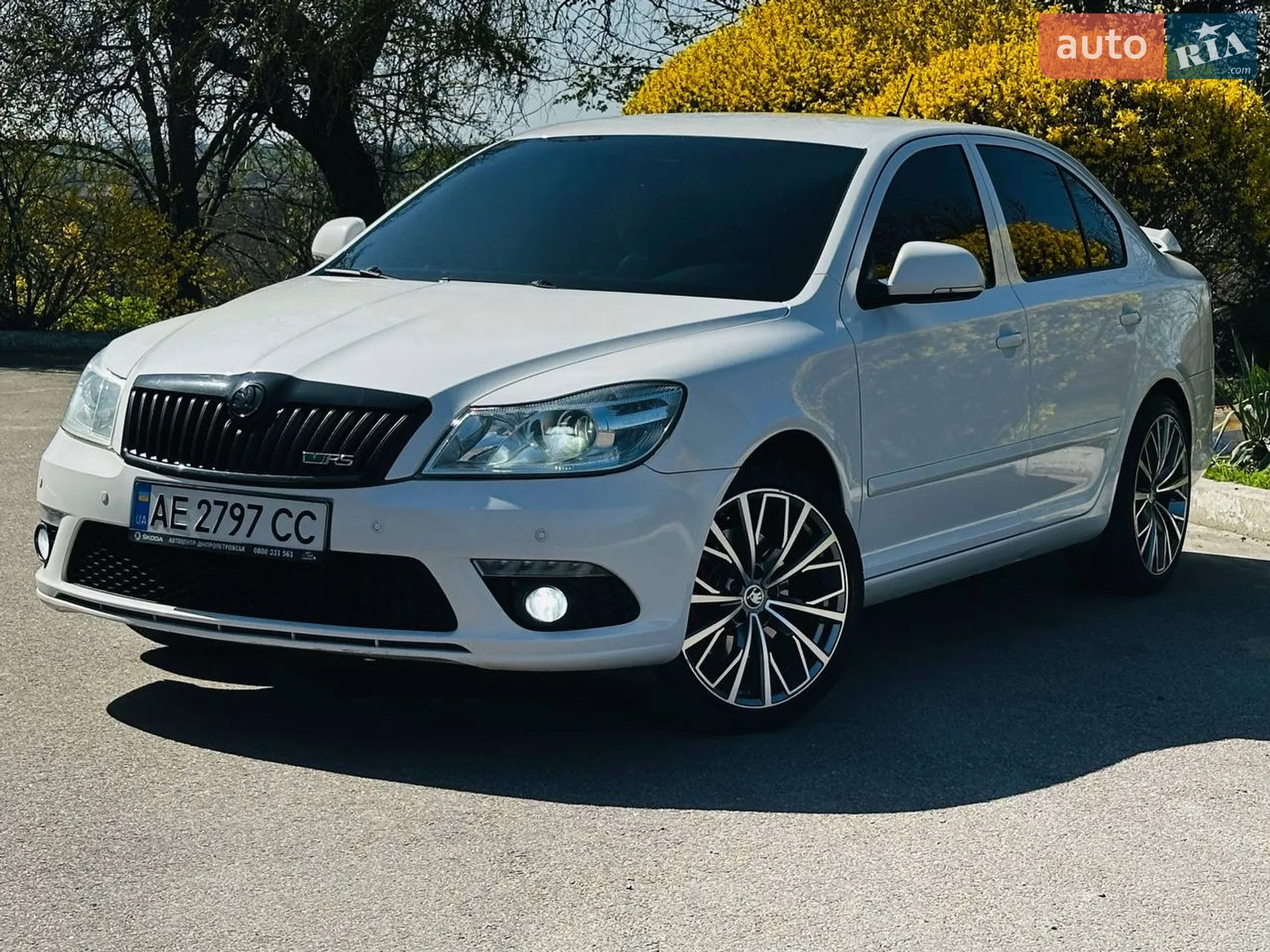 2012 Skoda Octavia - мініатюра 8