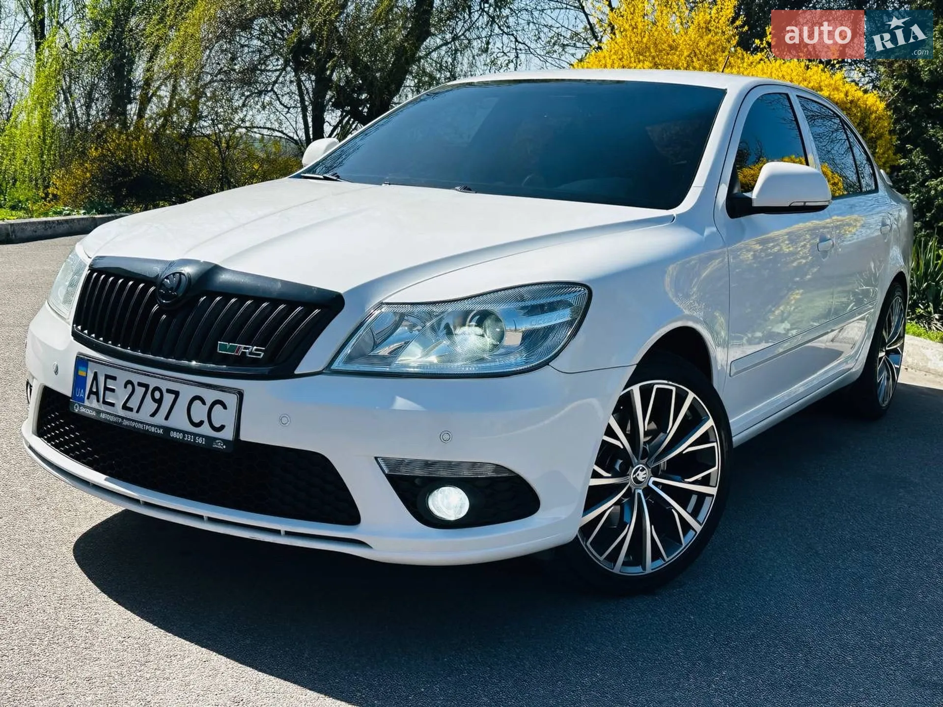 2012 Skoda Octavia - мініатюра 10