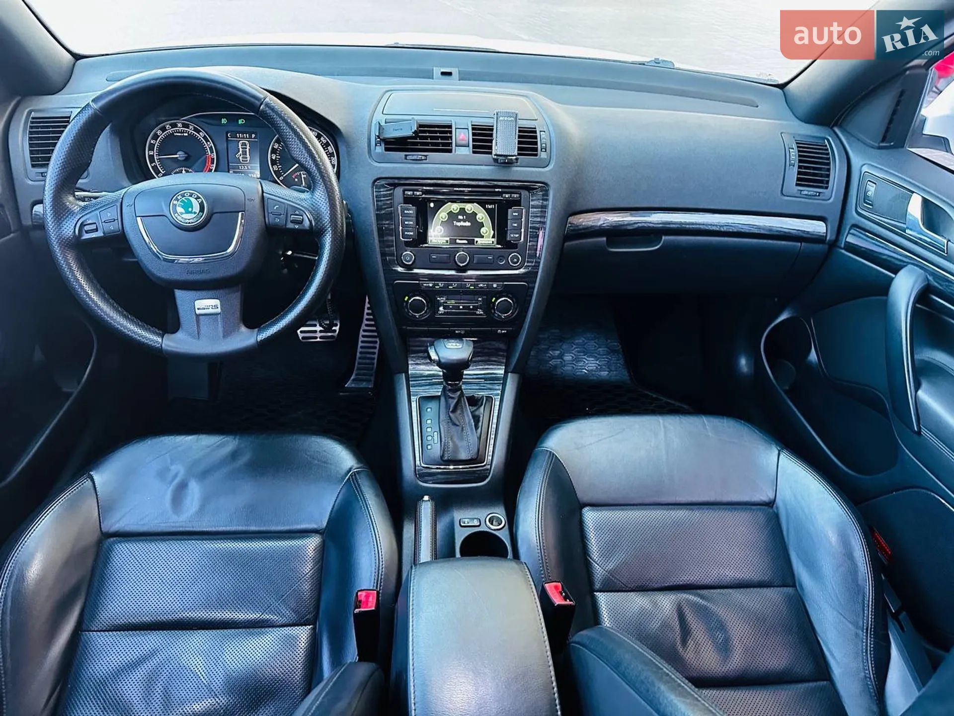 2012 Skoda Octavia - мініатюра 32