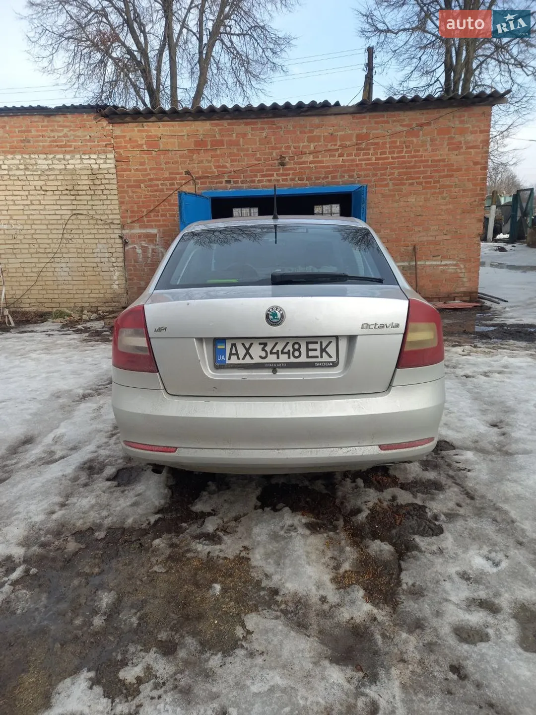 2011 Skoda Octavia - мініатюра 2