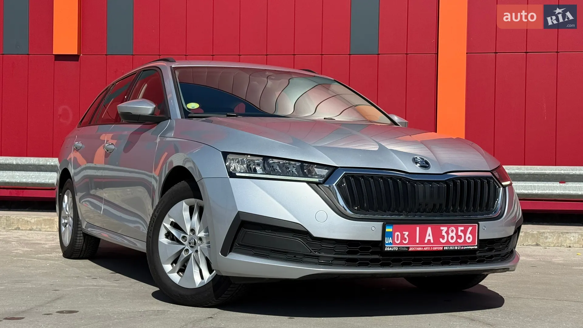 2022 Skoda Octavia - мініатюра 9