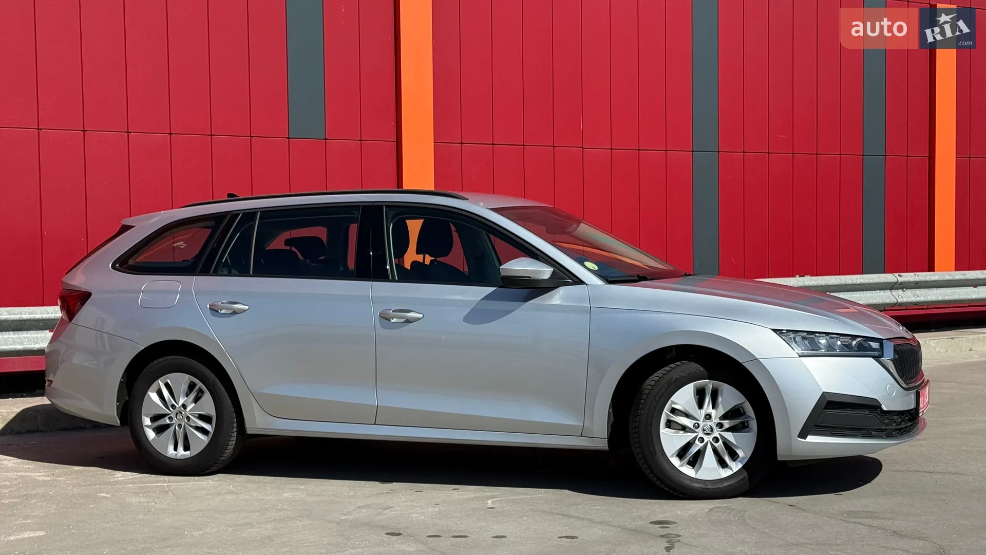 2022 Skoda Octavia - мініатюра 12