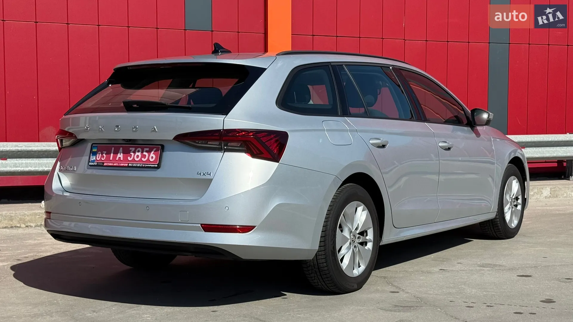 2022 Skoda Octavia - мініатюра 15