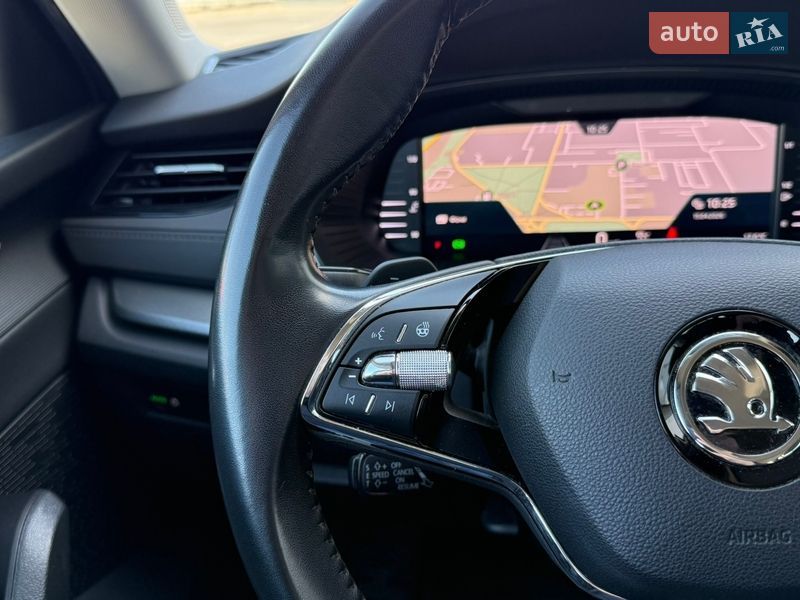 Универсал Skoda Octavia 2022 в Киеве фото 31 Универсал Skoda Octavia 2022 в Киеве