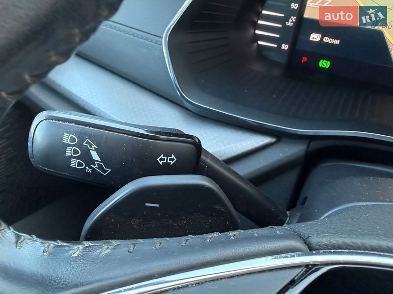 Универсал Skoda Octavia 2022 в Киеве фото 32 Универсал Skoda Octavia 2022 в Киеве