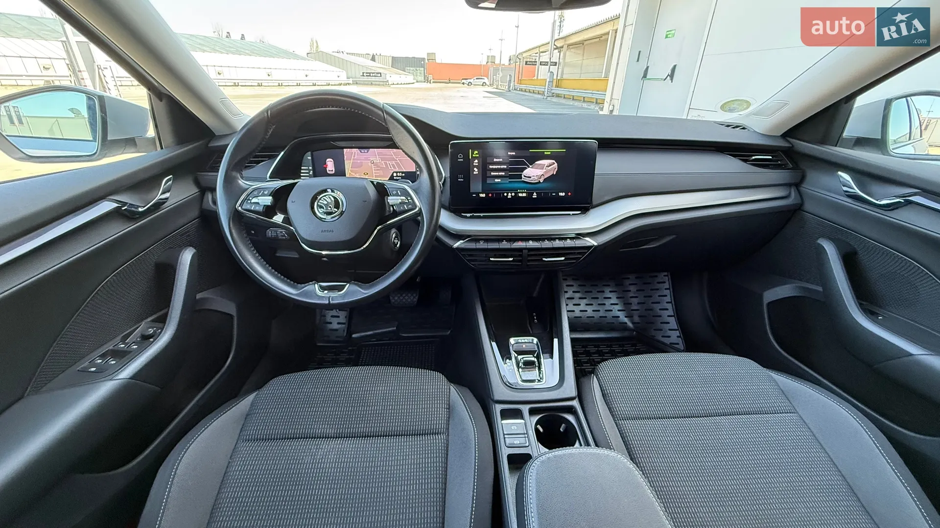 2022 Skoda Octavia - мініатюра 74