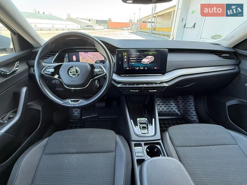 Универсал Skoda Octavia 2022 в Киеве фото 74 Универсал Skoda Octavia 2022 в Киеве