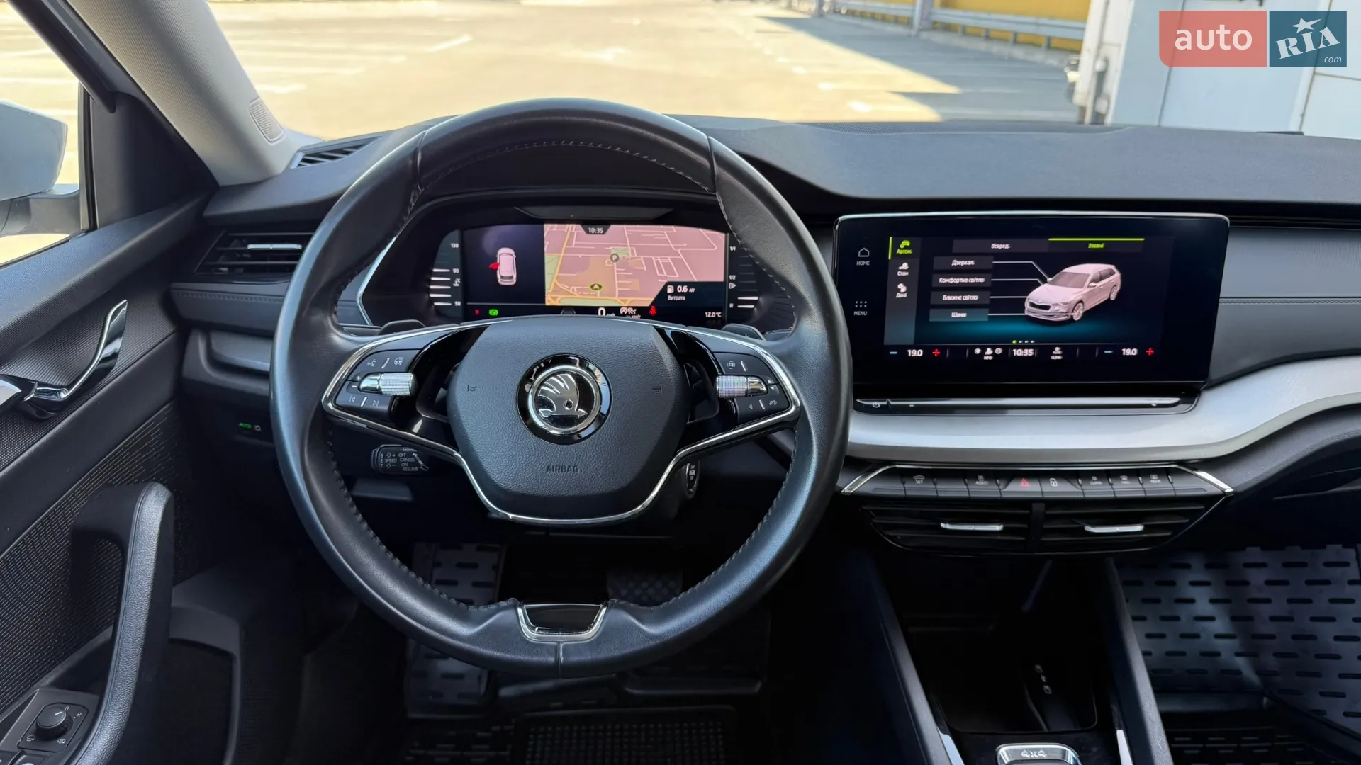 2022 Skoda Octavia - мініатюра 76