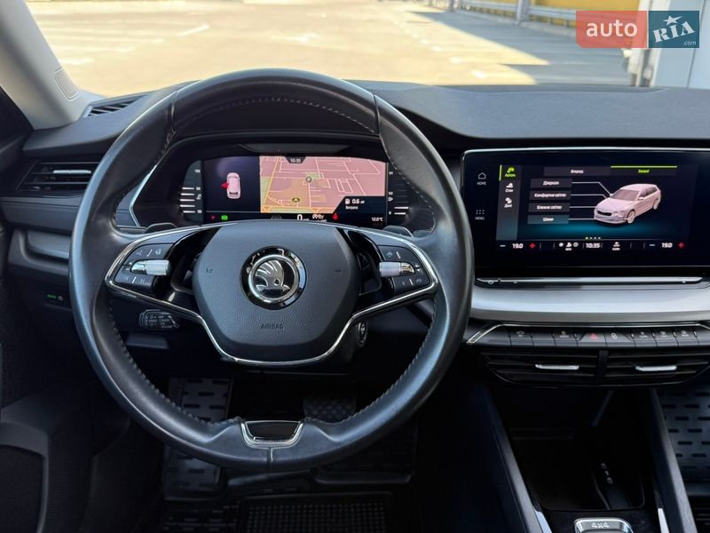 Универсал Skoda Octavia 2022 в Киеве фото 76 Универсал Skoda Octavia 2022 в Киеве