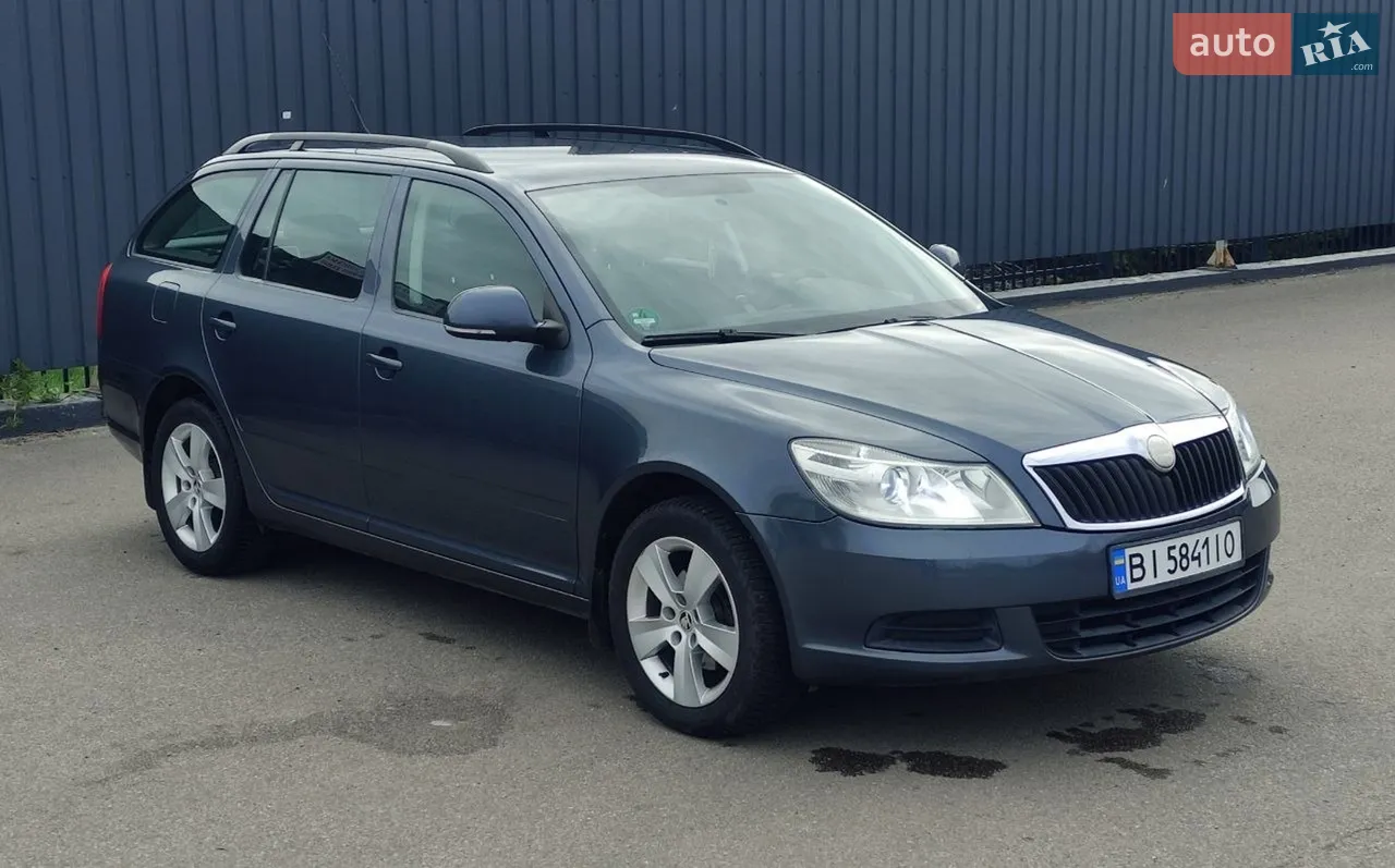 2010 Skoda Octavia - мініатюра 43