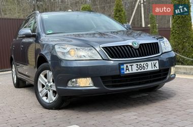 Универсал Skoda Octavia 2011 в Косове