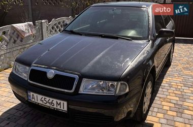 Ліфтбек Skoda Octavia 2007 в Білій Церкві