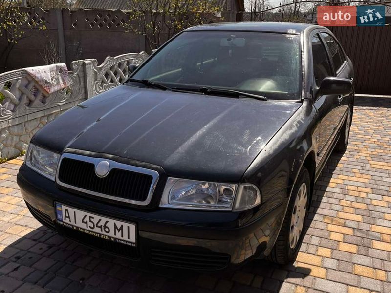 Skoda Octavia 2007