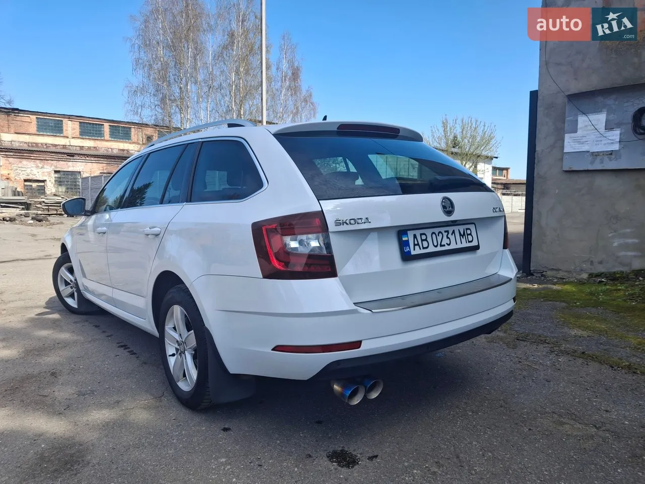 2018 Skoda Octavia - мініатюра 68