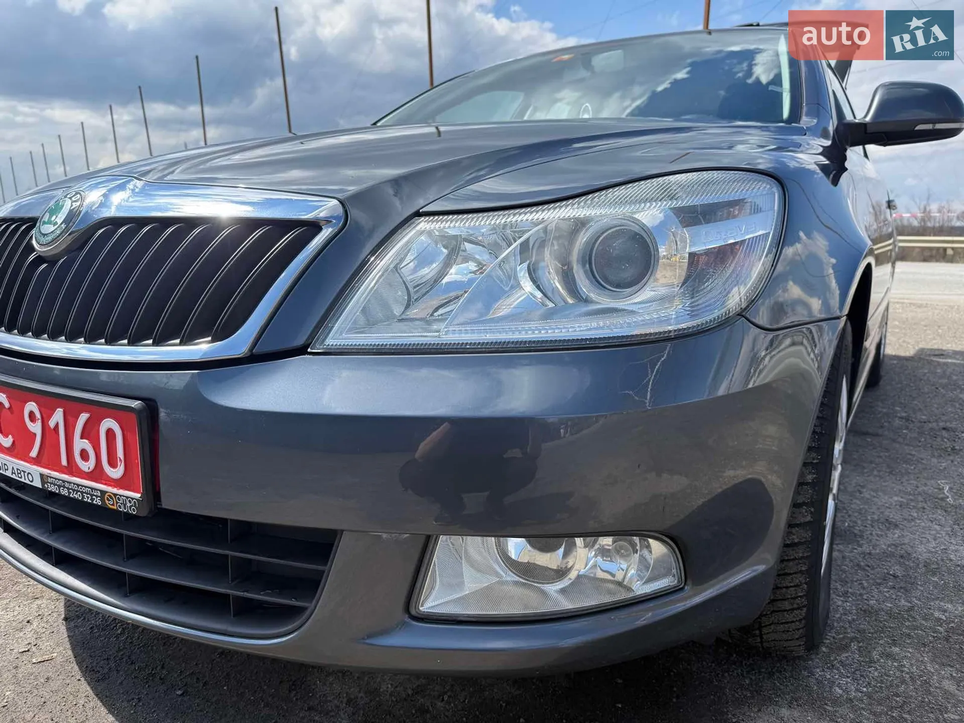 2011 Skoda Octavia - мініатюра 12