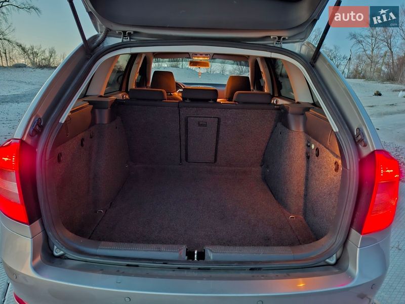 Універсал Skoda Octavia 2010 в Кременчуці