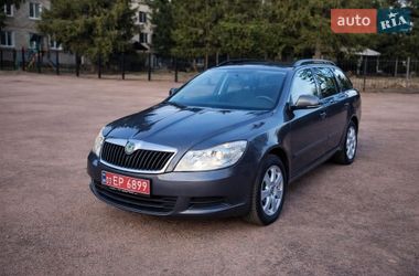 Лифтбек Skoda Octavia 2010 в Бердичеве