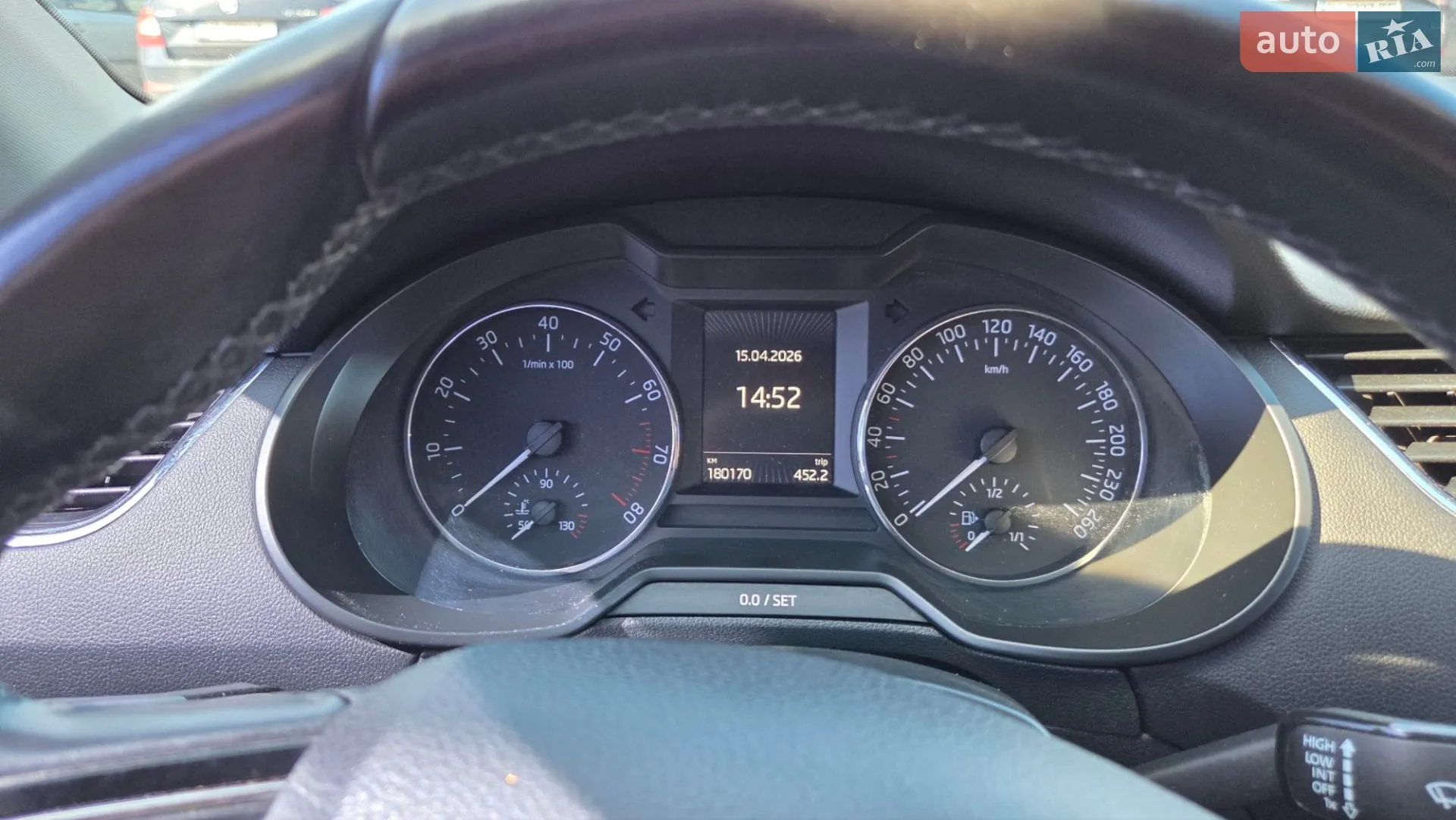 2016 Skoda Octavia - мініатюра 9