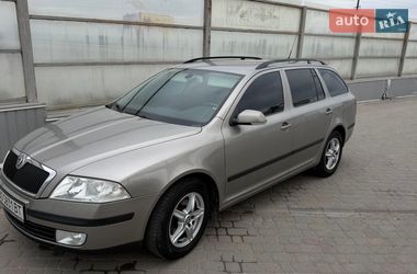 Універсал Skoda Octavia 2008 в Тернополі