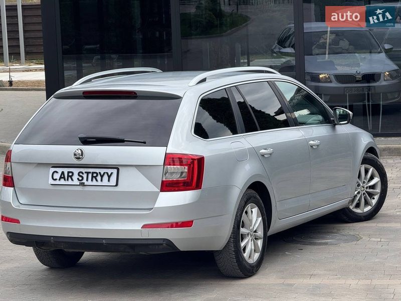 Универсал Skoda Octavia 2014 в Стрые фото 4 Универсал Skoda Octavia 2014 в Стрые