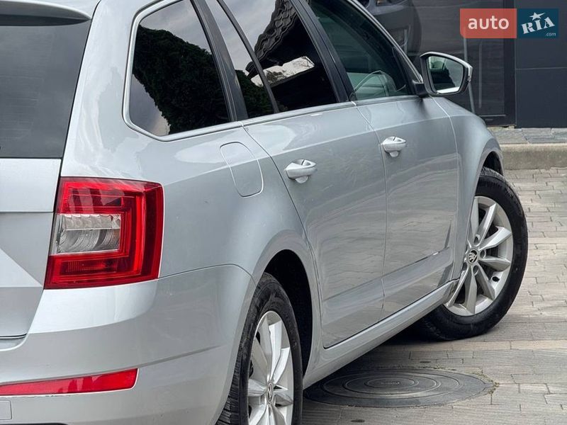 Универсал Skoda Octavia 2014 в Стрые фото 17 Универсал Skoda Octavia 2014 в Стрые