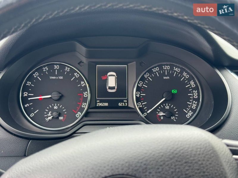 Универсал Skoda Octavia 2014 в Стрые фото 26 Универсал Skoda Octavia 2014 в Стрые