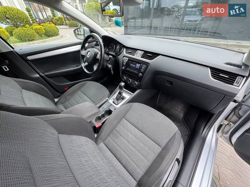 Универсал Skoda Octavia 2014 в Стрые фото 36 Универсал Skoda Octavia 2014 в Стрые