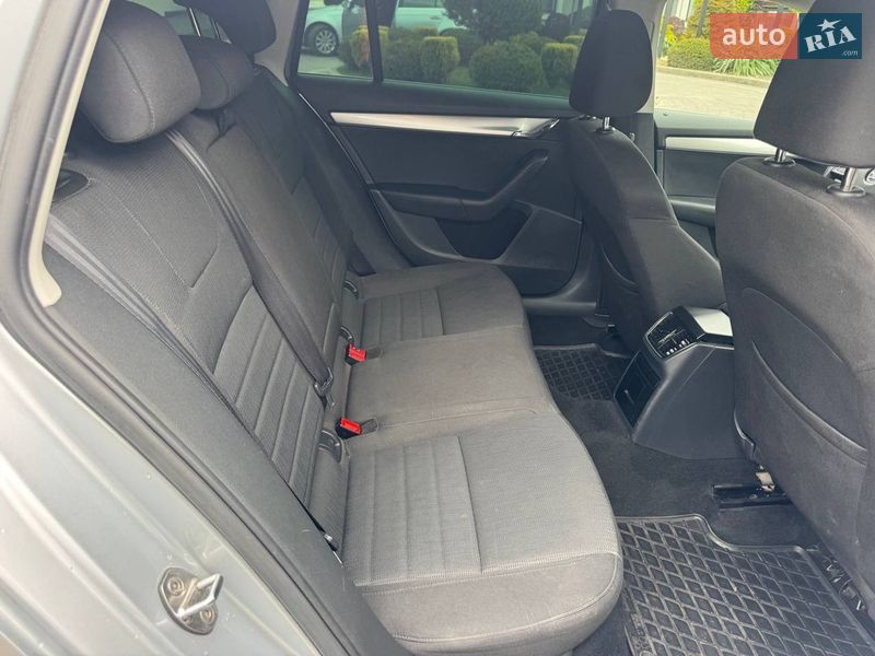 Универсал Skoda Octavia 2014 в Стрые фото 46 Универсал Skoda Octavia 2014 в Стрые