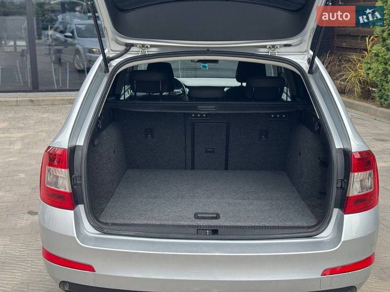 Универсал Skoda Octavia 2014 в Стрые фото 54 Универсал Skoda Octavia 2014 в Стрые
