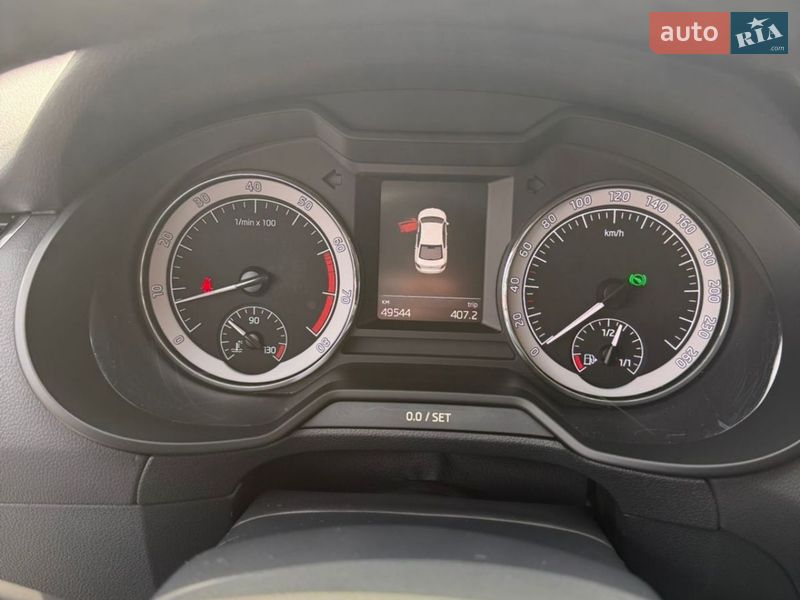 Лифтбек Skoda Octavia 2018 в Львове фото 17 Лифтбек Skoda Octavia 2018 в Львове