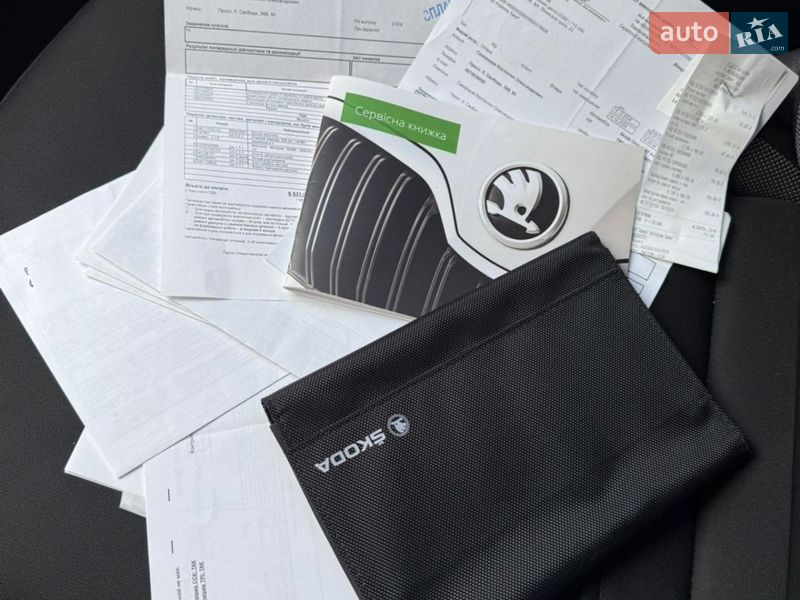 Лифтбек Skoda Octavia 2018 в Львове фото 28 Лифтбек Skoda Octavia 2018 в Львове