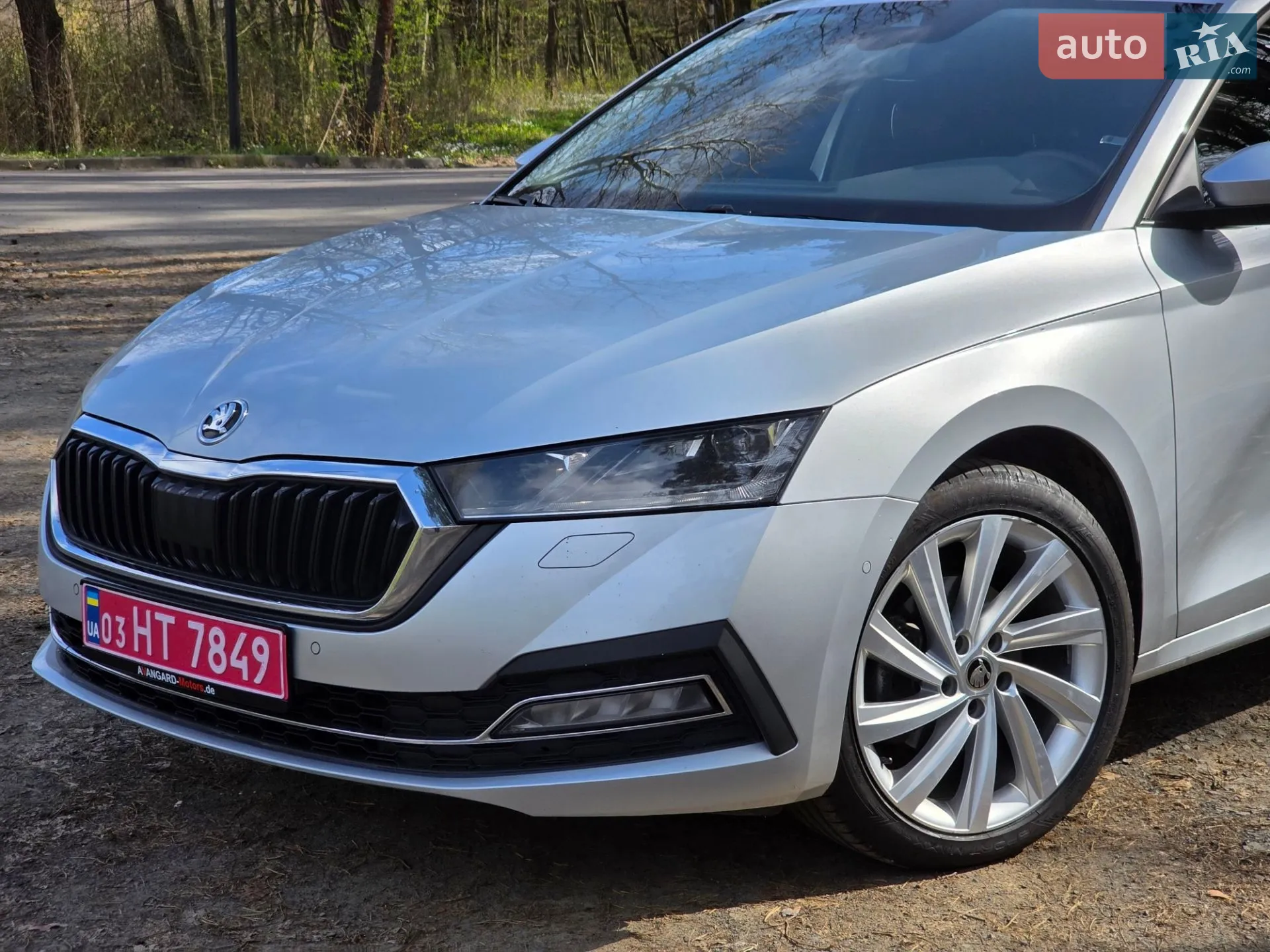 2020 Skoda Octavia - мініатюра 5