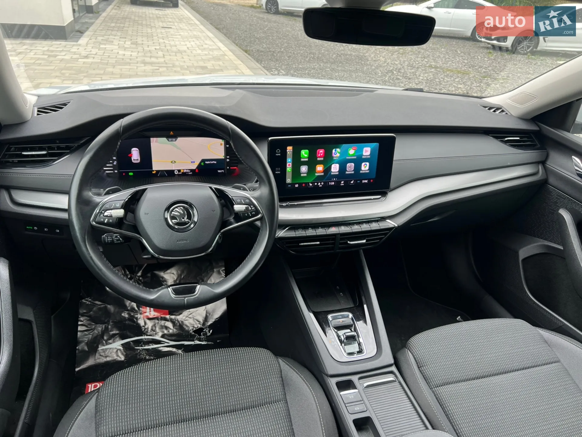 2021 Skoda Octavia - мініатюра 9