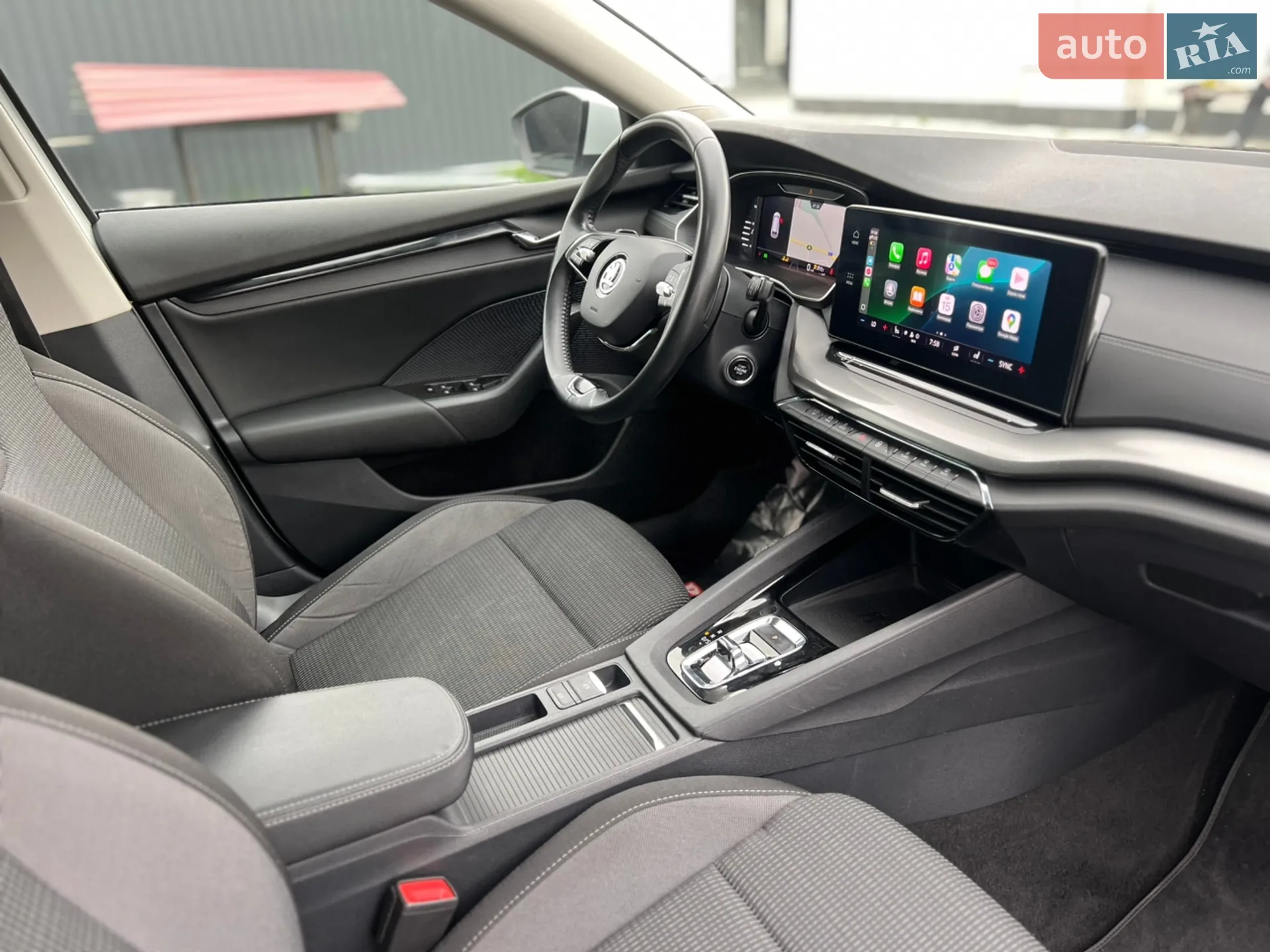 2021 Skoda Octavia - мініатюра 10