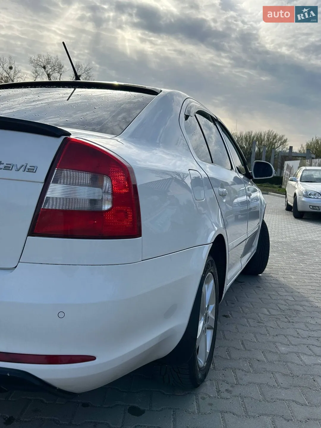 2011 Skoda Octavia - мініатюра 7