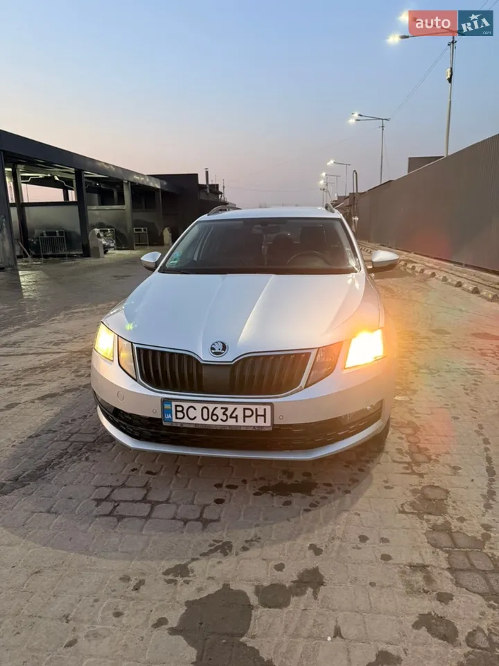 2016 Skoda Octavia - мініатюра 28
