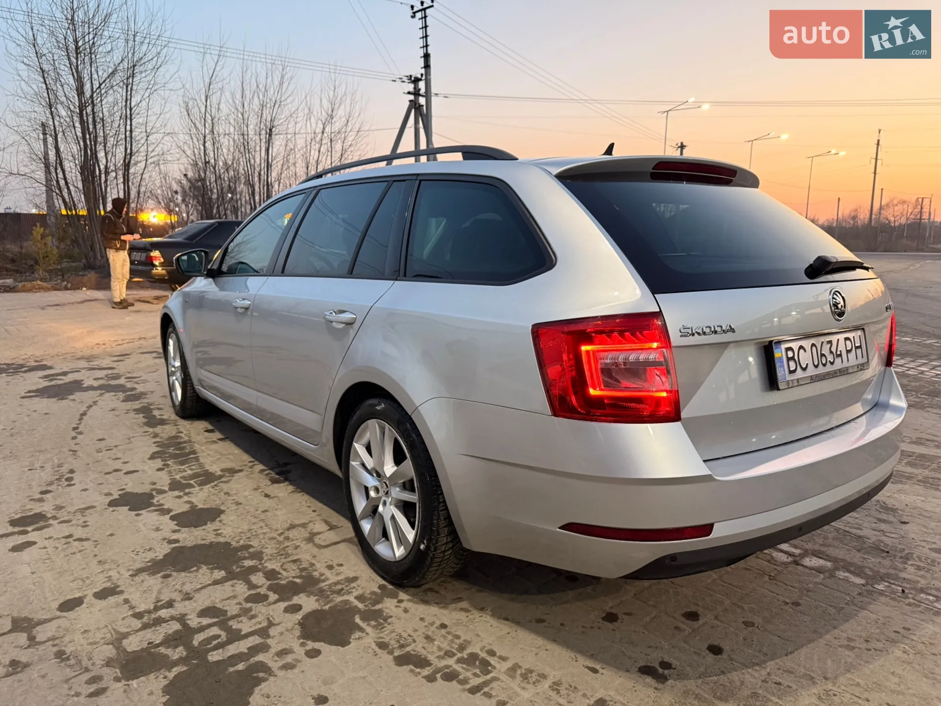 2017 Skoda Octavia - мініатюра 5