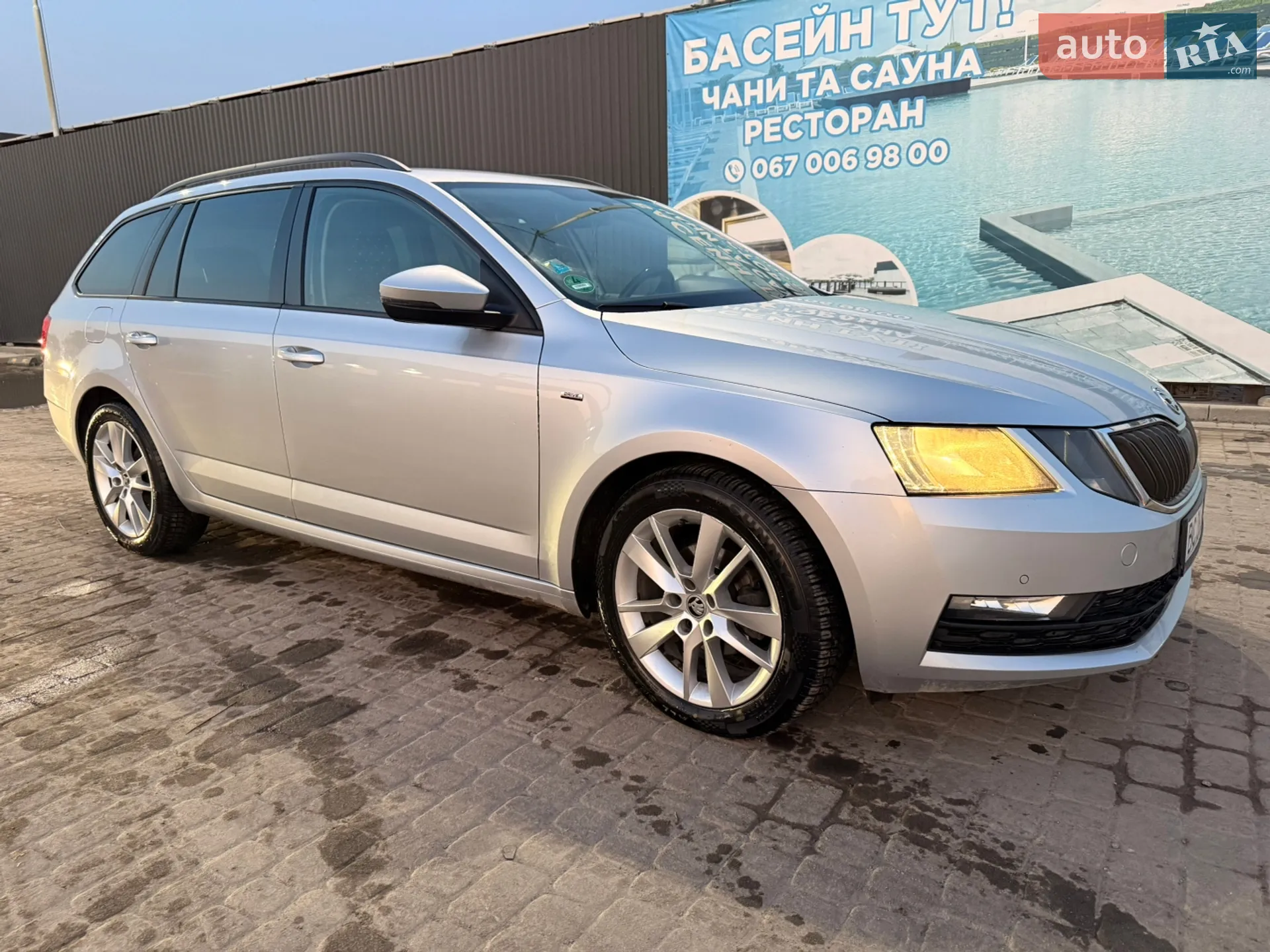 2017 Skoda Octavia - мініатюра 14